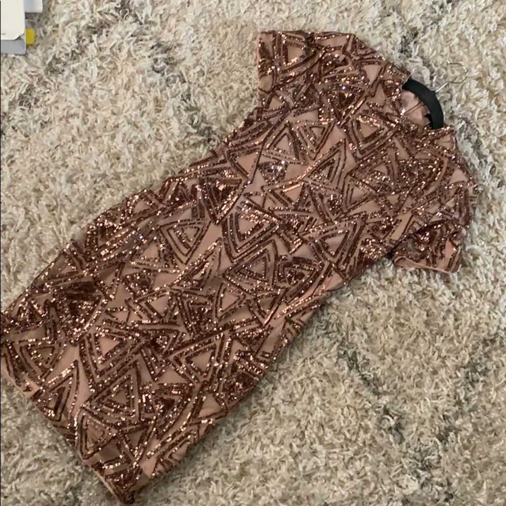 A pretty cute New Years Eve dress